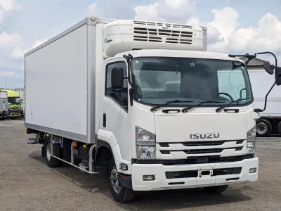 ISUZU FORWARD
