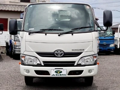 TOYOTA TOYOACE