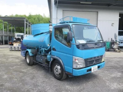 MITSUBISHI CANTER 2008 с аукциона, 4890cc, пробег 204 000 км