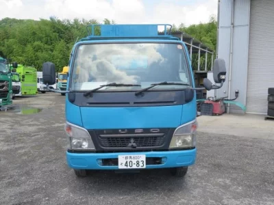 MITSUBISHI CANTER 2008 с аукциона, 4890cc, пробег 204 000 км