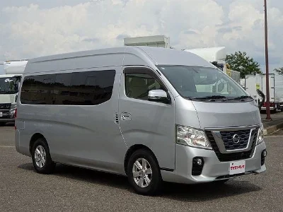 NISSAN CARAVAN