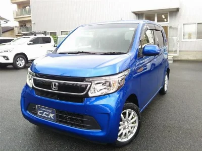 HONDA N WGN