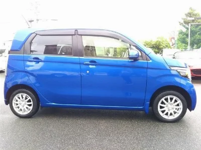 HONDA N WGN