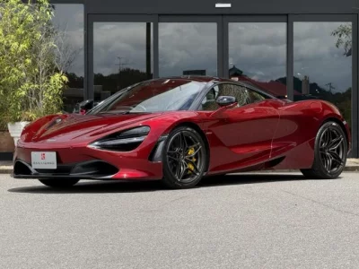 MCLAREN 720S