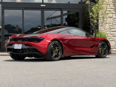 MCLAREN 720S
