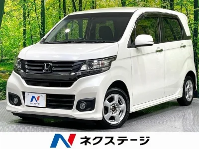 HONDA N WGN