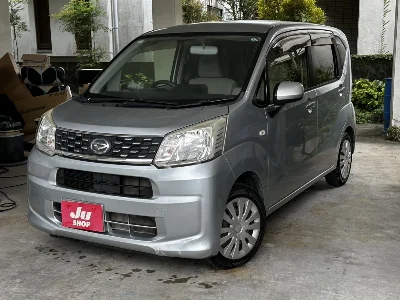 DAIHATSU MOVE 2015 с аукциона, 660cc, пробег 147 000 км