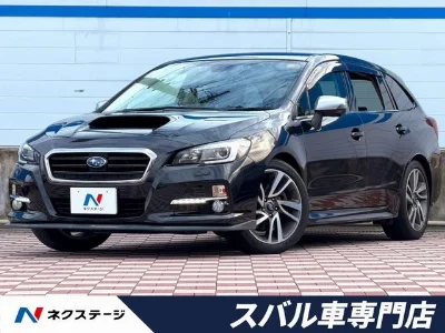 SUBARU LEVORG 2016 с аукциона, 1600cc, пробег 96 000 км