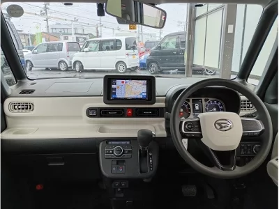DAIHATSU MOVE CANBUS 2022 с аукциона, 660cc, пробег 44 000 км