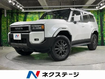TOYOTA LAND CRUISER 250