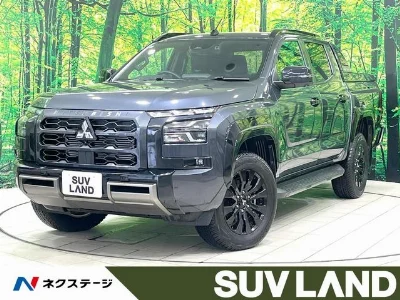 MITSUBISHI TRITON