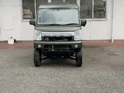 SUZUKI EVERY WAGON 2019 с аукциона, 660cc, пробег 41 000 км