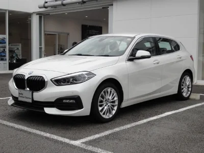 BMW 1 SERIES