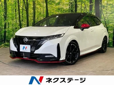 NISSAN AURA