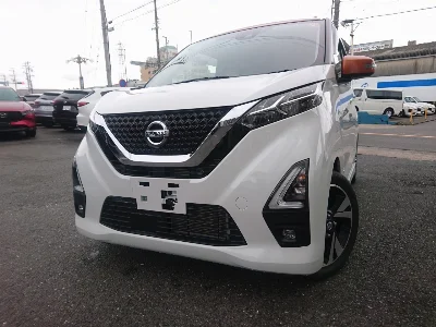 NISSAN DAYZ