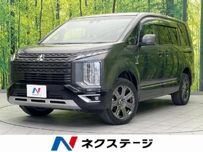MITSUBISHI DELICA D5