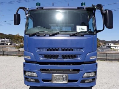 MITSUBISHI FUSO SUPER GREAT
