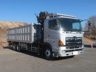 HINO PROFIA