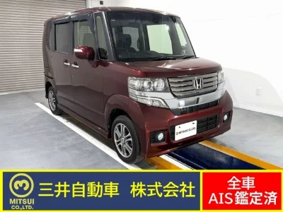 HONDA N BOX