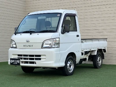 DAIHATSU HIJET TRUCK 2010 с аукциона, 660cc, пробег 86 000 км