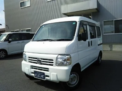 HONDA ACTY VAN