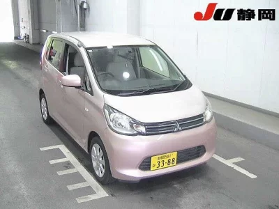 MITSUBISHI EK WAGON