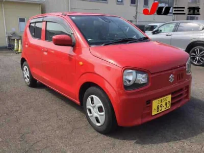 SUZUKI ALTO