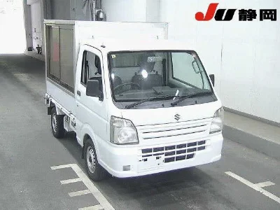SUZUKI CARRY TRUCK
