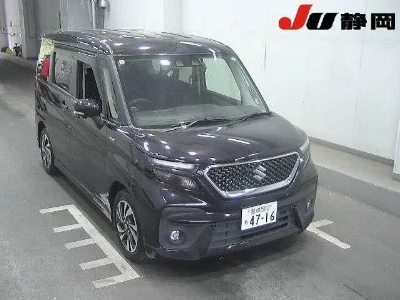 SUZUKI SOLIO BANDIT