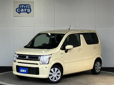 SUZUKI WAGON R 2022 с аукциона, 660cc, пробег 55 000 км