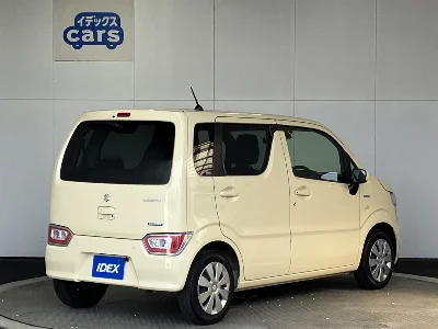SUZUKI WAGON R 2022 с аукциона, 660cc, пробег 55 000 км