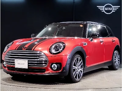 MINI MINI CLUBMAN