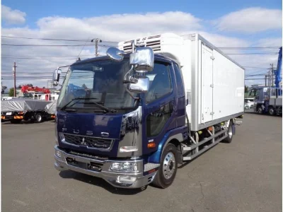 MITSUBISHI FUSO FIGHTER