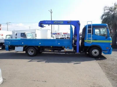 NISSAN DIESEL (UD) CONDOR