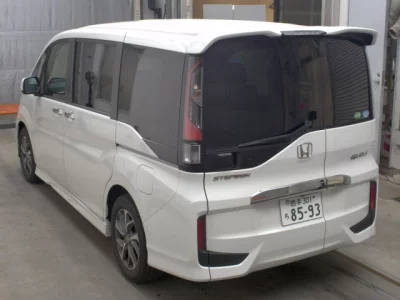 HONDA STEP WAGON