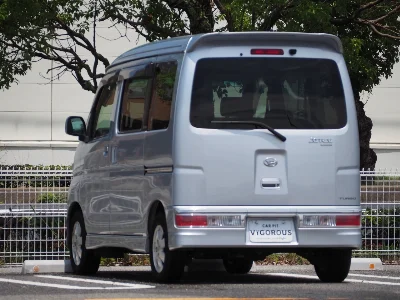 DAIHATSU ATRAI WAGON