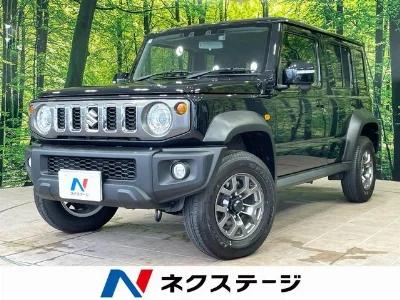 SUZUKI JIMNY NOMADE