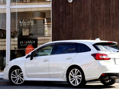 SUBARU LEVORG 2015 с аукциона, 1600cc, пробег 40 000 км