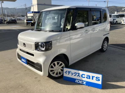 HONDA N BOX 2026 с аукциона, 660cc, пробег 0 км