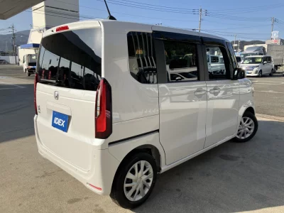 HONDA N BOX 2026 с аукциона, 660cc, пробег 0 км