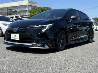 TOYOTA COROLLA TOURING