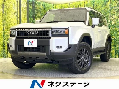 TOYOTA LAND CRUISER 250