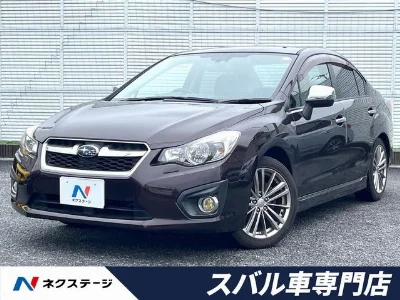 SUBARU IMPREZA G4