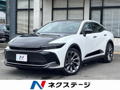 TOYOTA CROWN CROSSOVER