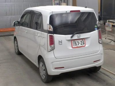 HONDA N WGN