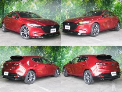 MAZDA MAZDA3 FASTBACK