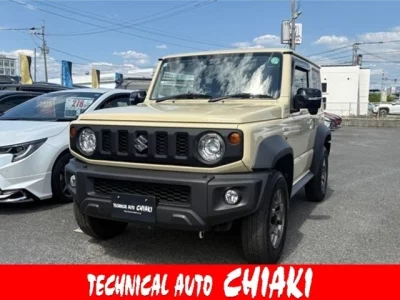 SUZUKI JIMNY SIERRA