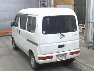 HONDA ACTY VAN
