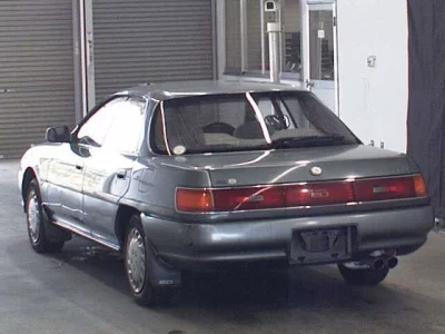 TOYOTA CARINA ED