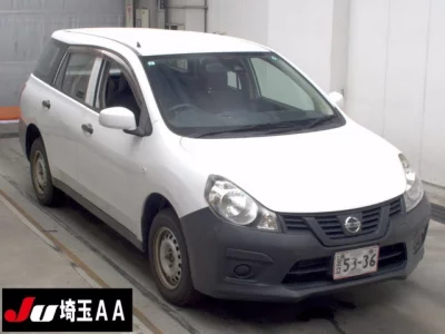 NISSAN NV150 AD